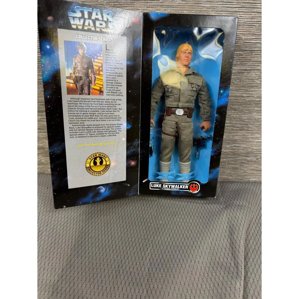 Vintage Hasbro 1996 Star Wars Collectors Series 12